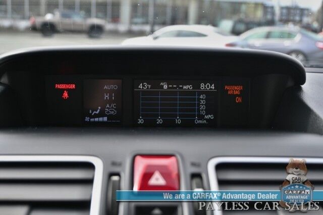 2018 Subaru Forester 2.5i Premium Wasilla AK