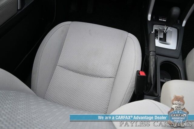 2018 Subaru Forester 2.5i Premium Wasilla AK