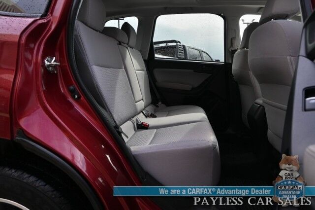 2018 Subaru Forester 2.5i Premium Wasilla AK