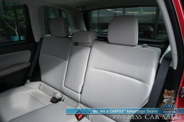 2018 Subaru Forester 2.5i Premium Wasilla AK