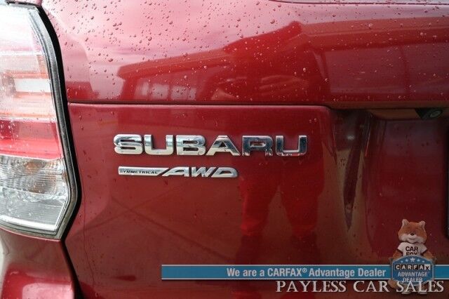 2018 Subaru Forester 2.5i Premium Wasilla AK