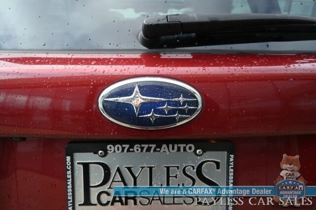 2018 Subaru Forester 2.5i Premium Wasilla AK