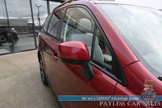 2018 Subaru Forester 2.5i Premium Wasilla AK