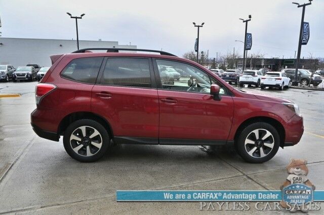 2018 Subaru Forester 2.5i Premium Wasilla AK