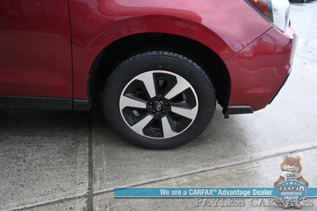 2018 Subaru Forester 2.5i Premium Wasilla AK