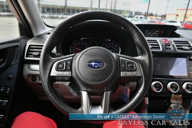 2018 Subaru Forester 2.5i Premium Wasilla AK