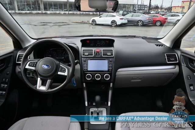 2018 Subaru Forester 2.5i Premium Wasilla AK