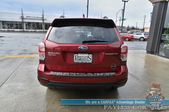 2018 Subaru Forester 2.5i Premium Wasilla AK