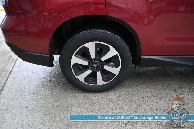 2018 Subaru Forester 2.5i Premium Wasilla AK