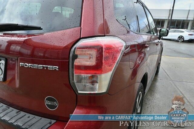 2018 Subaru Forester 2.5i Premium Wasilla AK