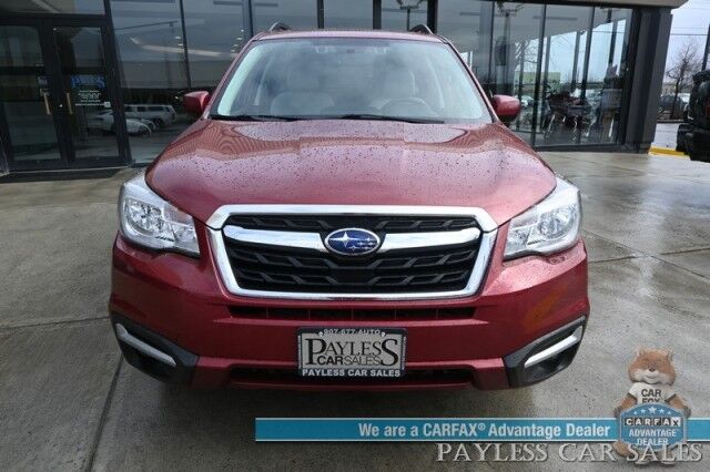 2018 Subaru Forester 2.5i Premium