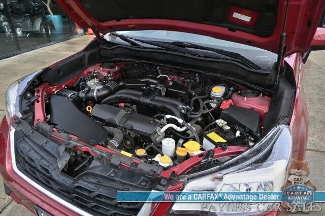 2018 Subaru Forester 2.5i Premium Wasilla AK