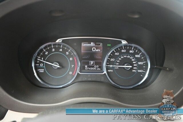 2018 Subaru Forester 2.5i Premium Anchorage AK