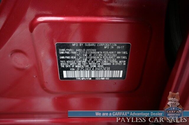 2018 Subaru Forester 2.5i Premium Anchorage AK