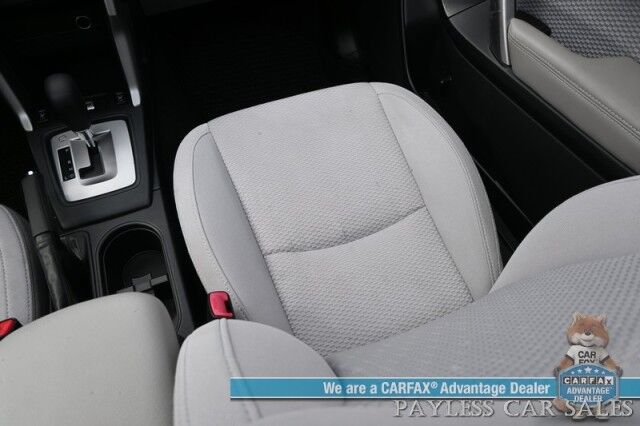 2018 Subaru Forester 2.5i Premium Anchorage AK