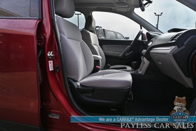 2018 Subaru Forester 2.5i Premium Anchorage AK