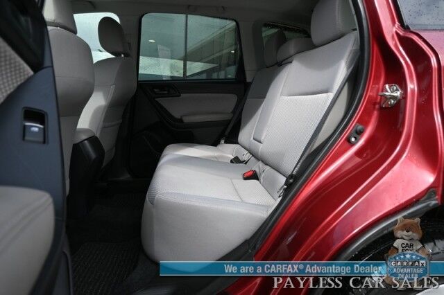 2018 Subaru Forester 2.5i Premium Anchorage AK