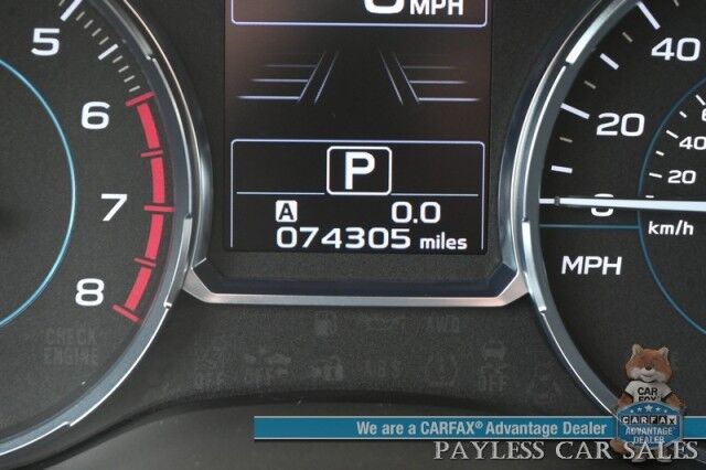 2018 Subaru Forester 2.5i Premium Anchorage AK