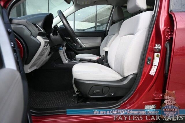 2018 Subaru Forester 2.5i Premium Anchorage AK