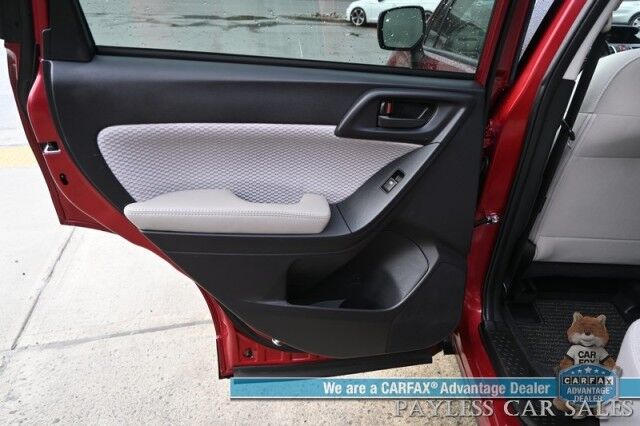 2018 Subaru Forester 2.5i Premium Anchorage AK