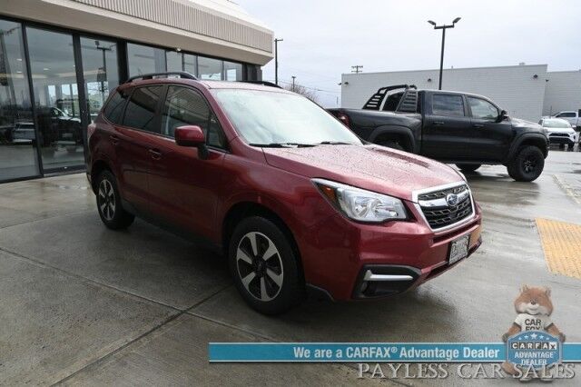 2018 Subaru Forester 2.5i Premium Anchorage AK