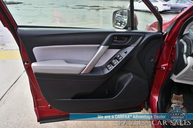 2018 Subaru Forester 2.5i Premium Anchorage AK