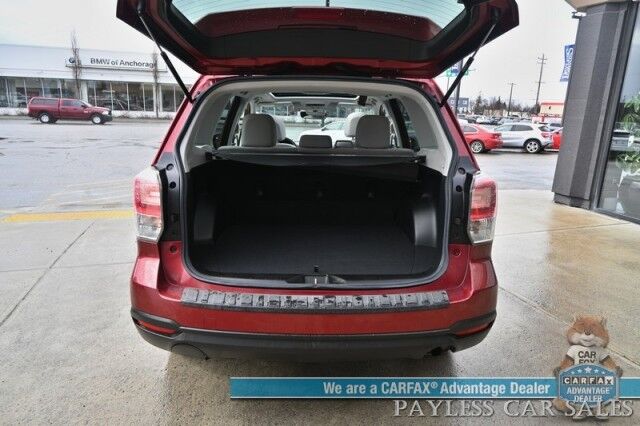 2018 Subaru Forester 2.5i Premium Anchorage AK