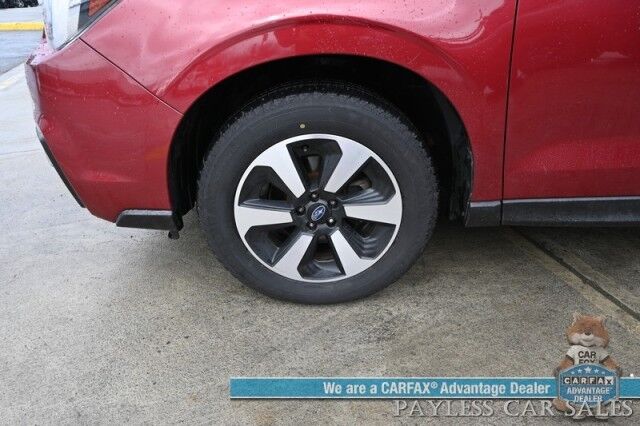 2018 Subaru Forester 2.5i Premium Anchorage AK