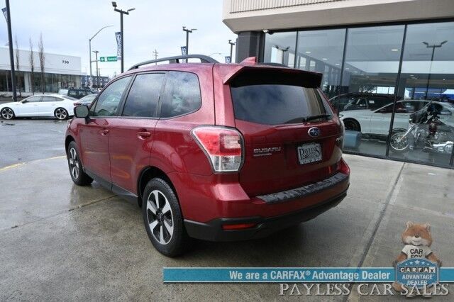 2018 Subaru Forester 2.5i Premium Anchorage AK