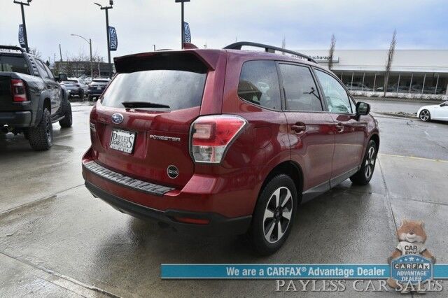 2018 Subaru Forester 2.5i Premium Anchorage AK