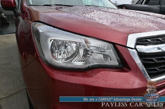 2018 Subaru Forester 2.5i Premium Anchorage AK