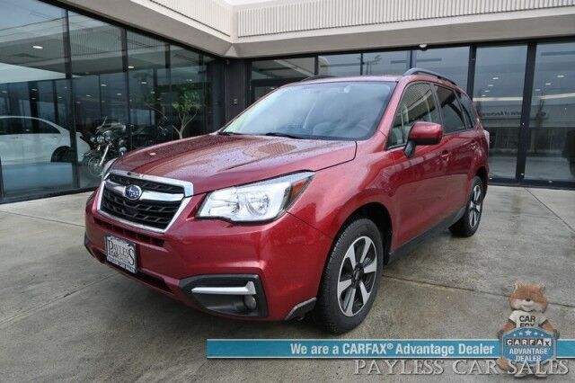2018 Subaru Forester 2.5i Premium