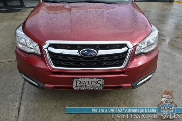 2018 Subaru Forester 2.5i Premium Anchorage AK