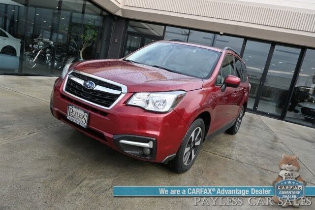 2018 Subaru Forester 2.5i Premium Anchorage AK