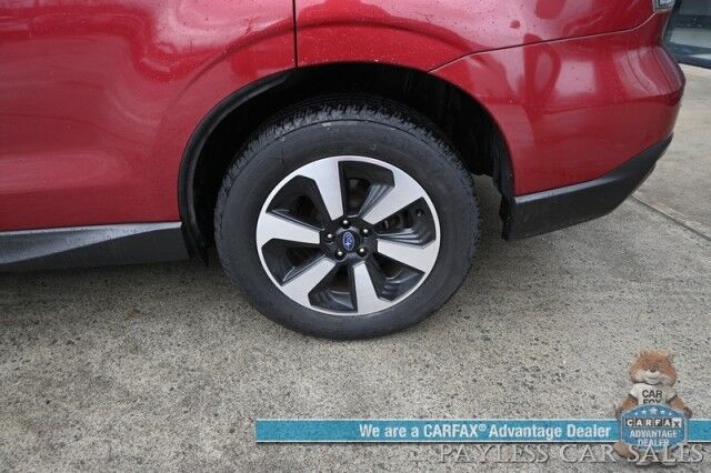 2018 Subaru Forester 2.5i Premium Anchorage AK