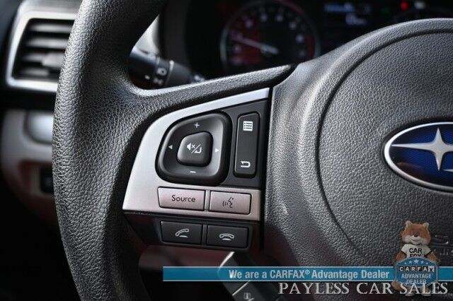 2018 Subaru Forester 2.5i Premium Anchorage AK