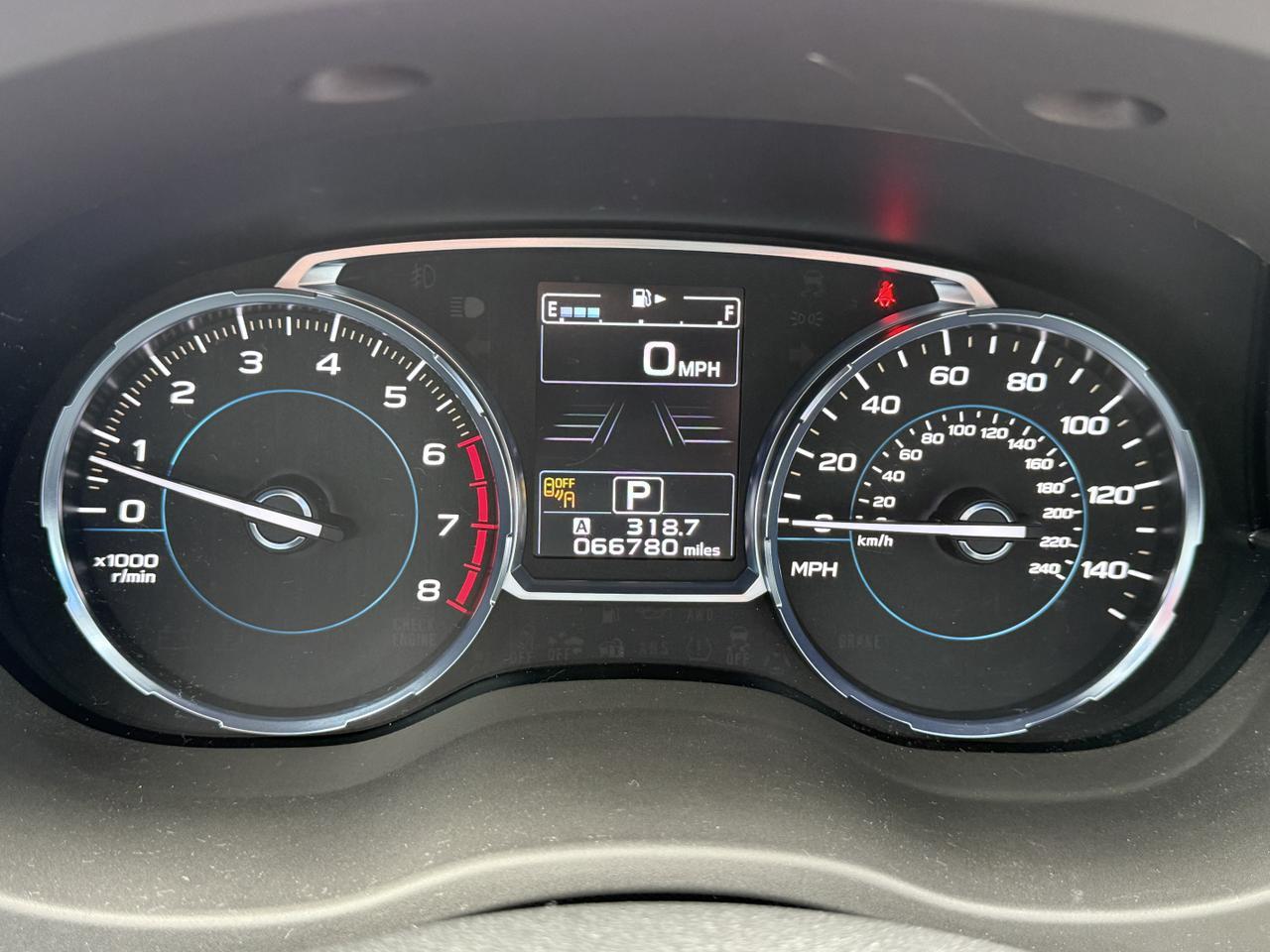 2018 Subaru Forester 2.5i Premium Connellsville PA