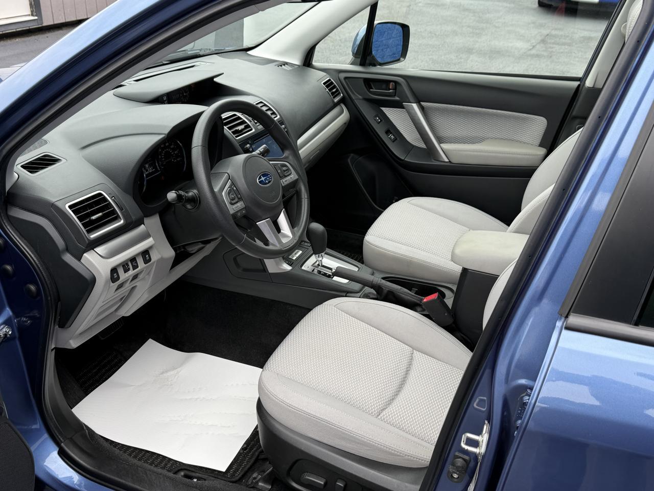 2018 Subaru Forester 2.5i Premium Connellsville PA