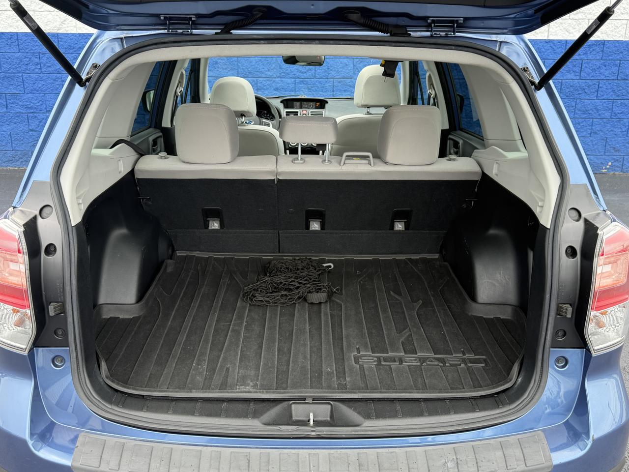 2018 Subaru Forester 2.5i Premium Connellsville PA
