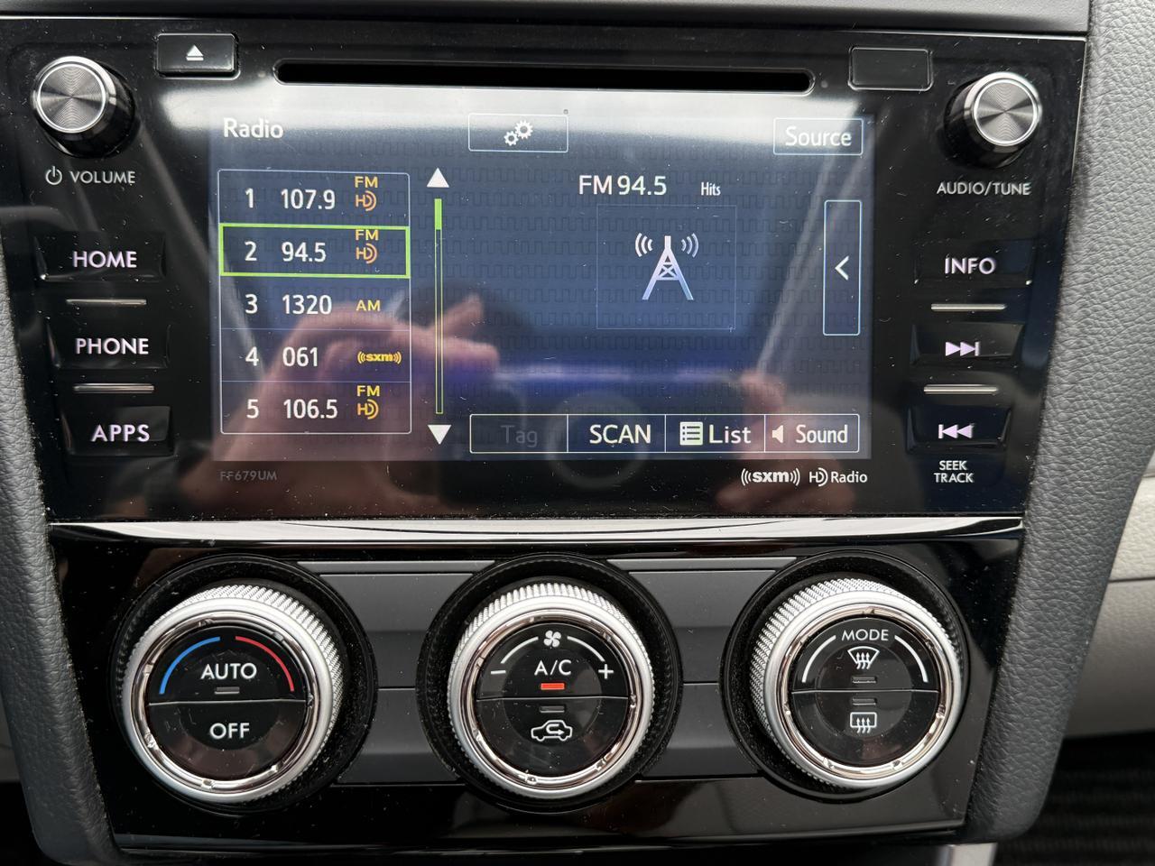 2018 Subaru Forester 2.5i Premium Connellsville PA