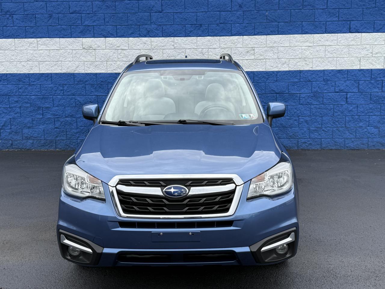 2018 Subaru Forester 2.5i Premium Connellsville PA