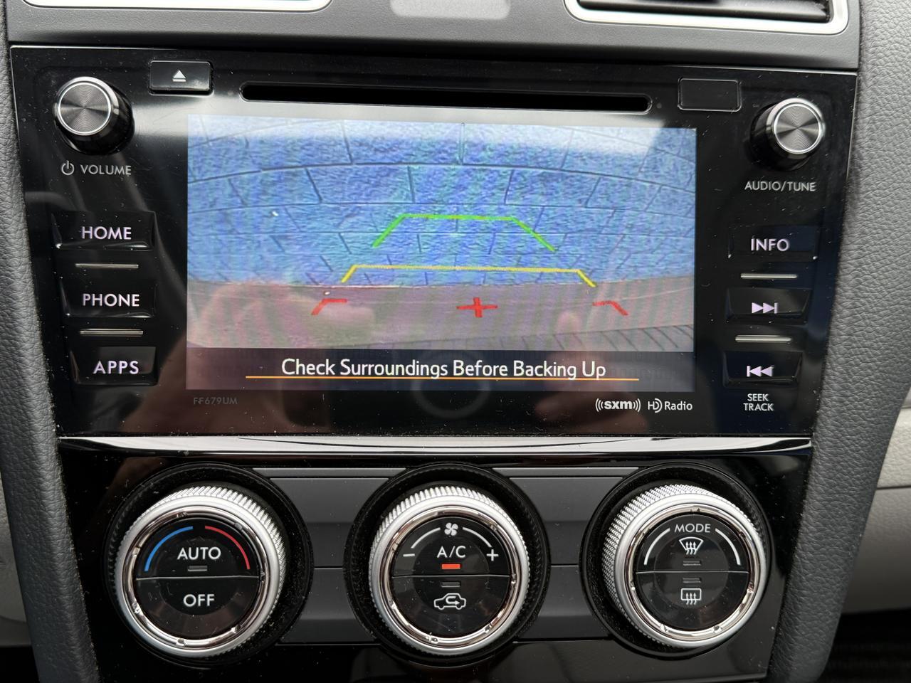 2018 Subaru Forester 2.5i Premium Connellsville PA