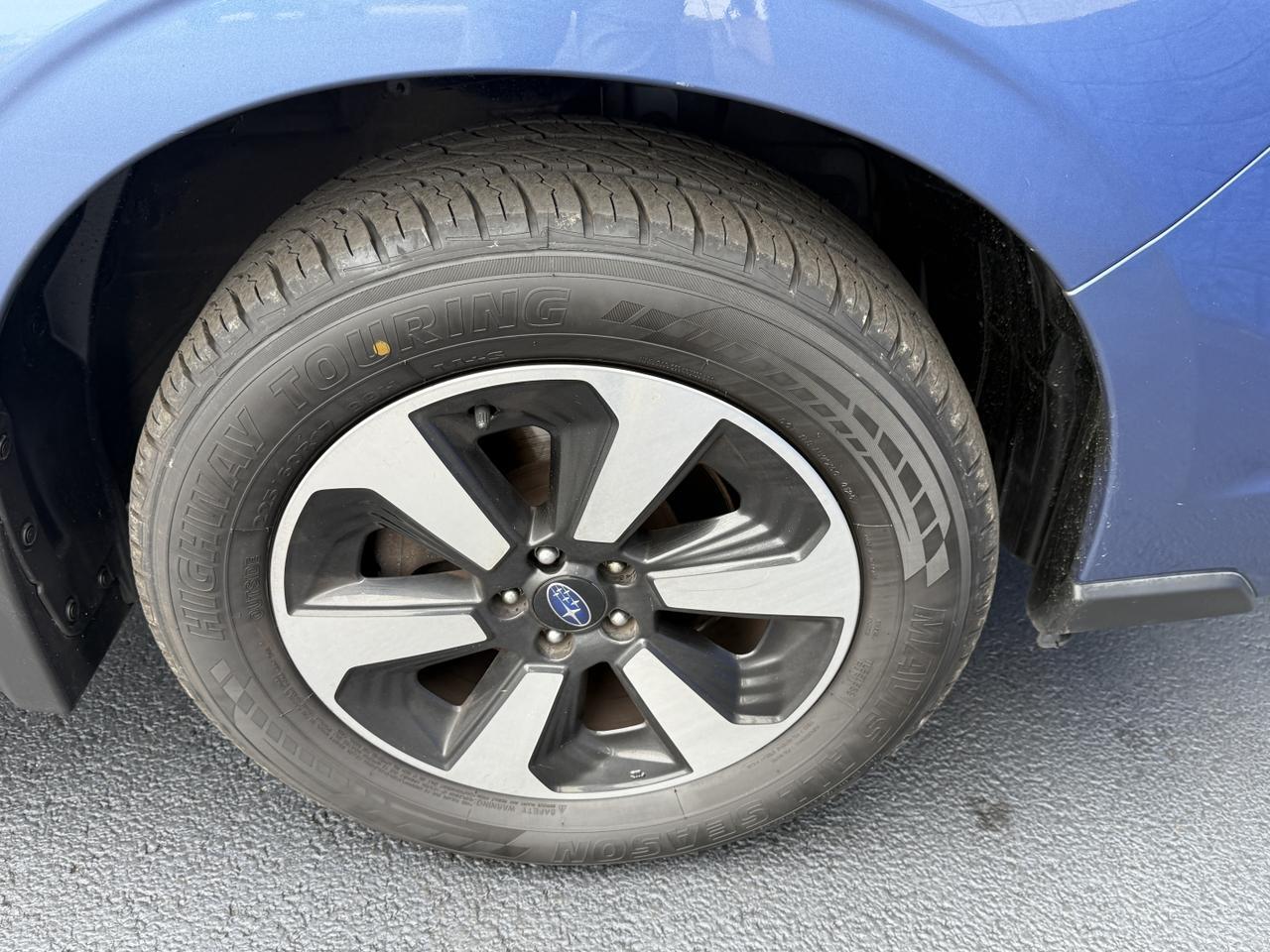 2018 Subaru Forester 2.5i Premium Connellsville PA