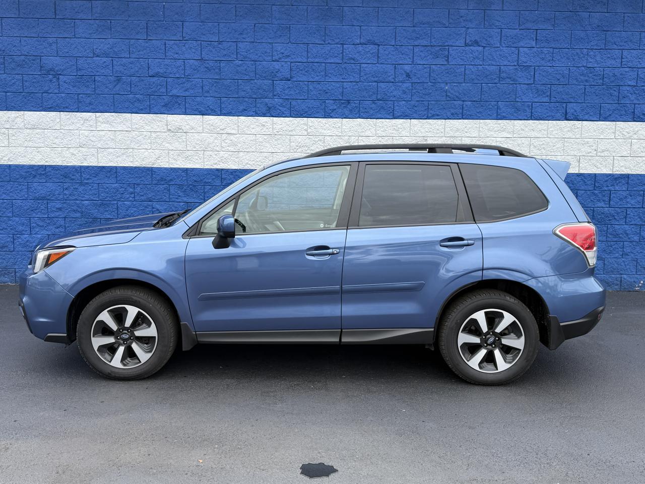 2018 Subaru Forester 2.5i Premium Connellsville PA
