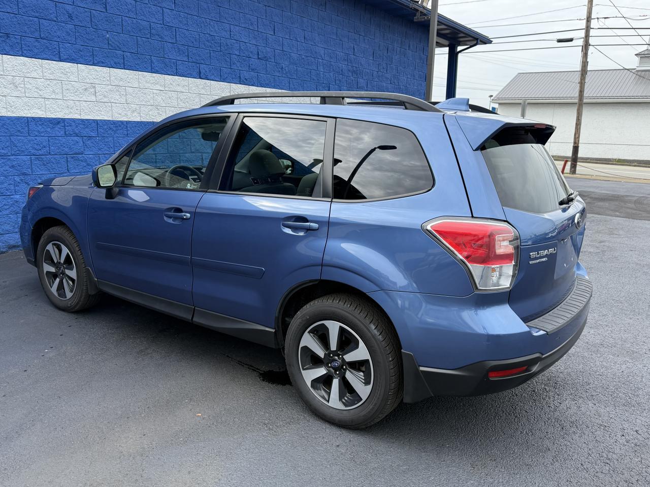 2018 Subaru Forester 2.5i Premium Connellsville PA