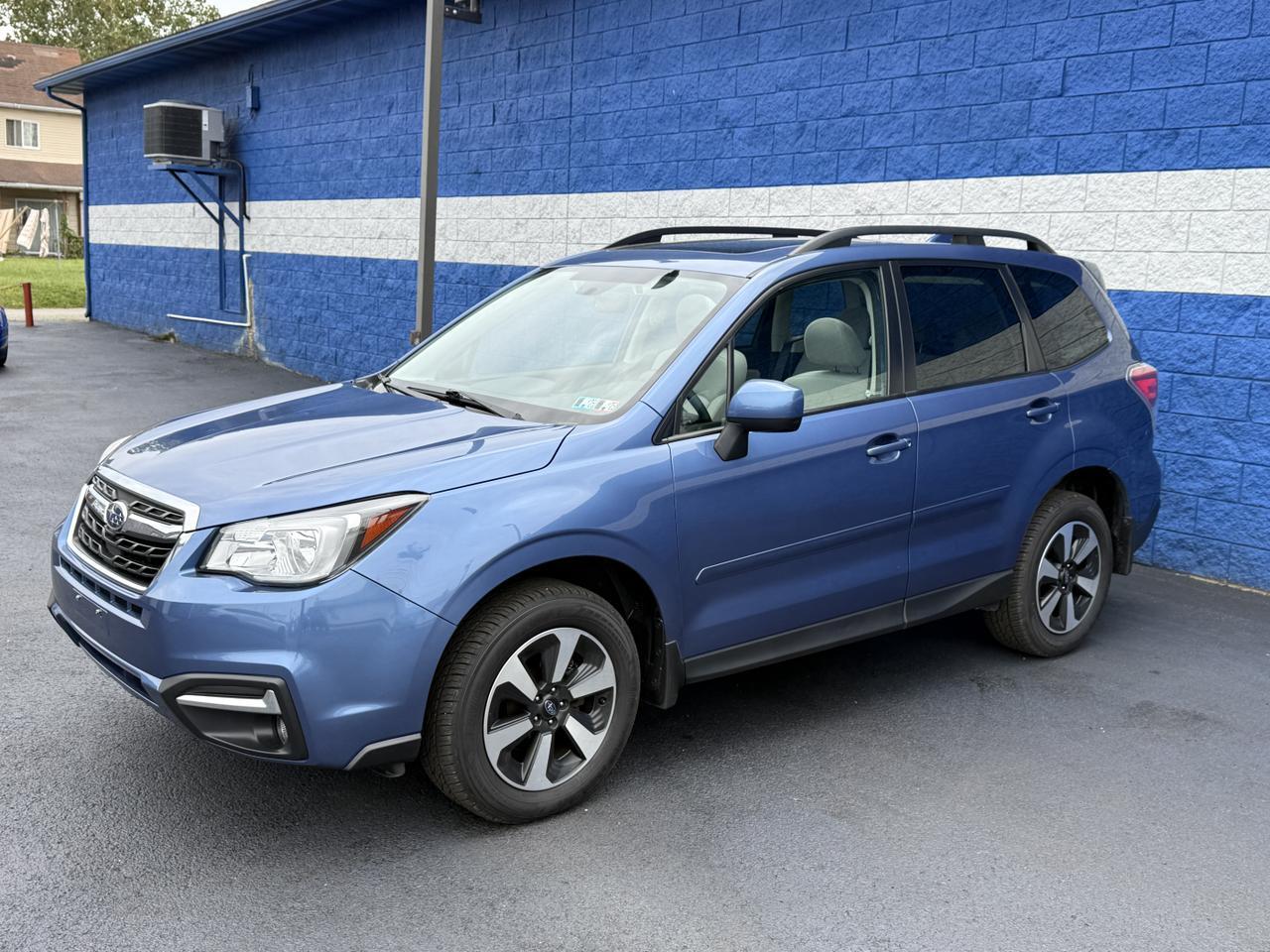 2018 Subaru Forester 2.5i Premium Connellsville PA