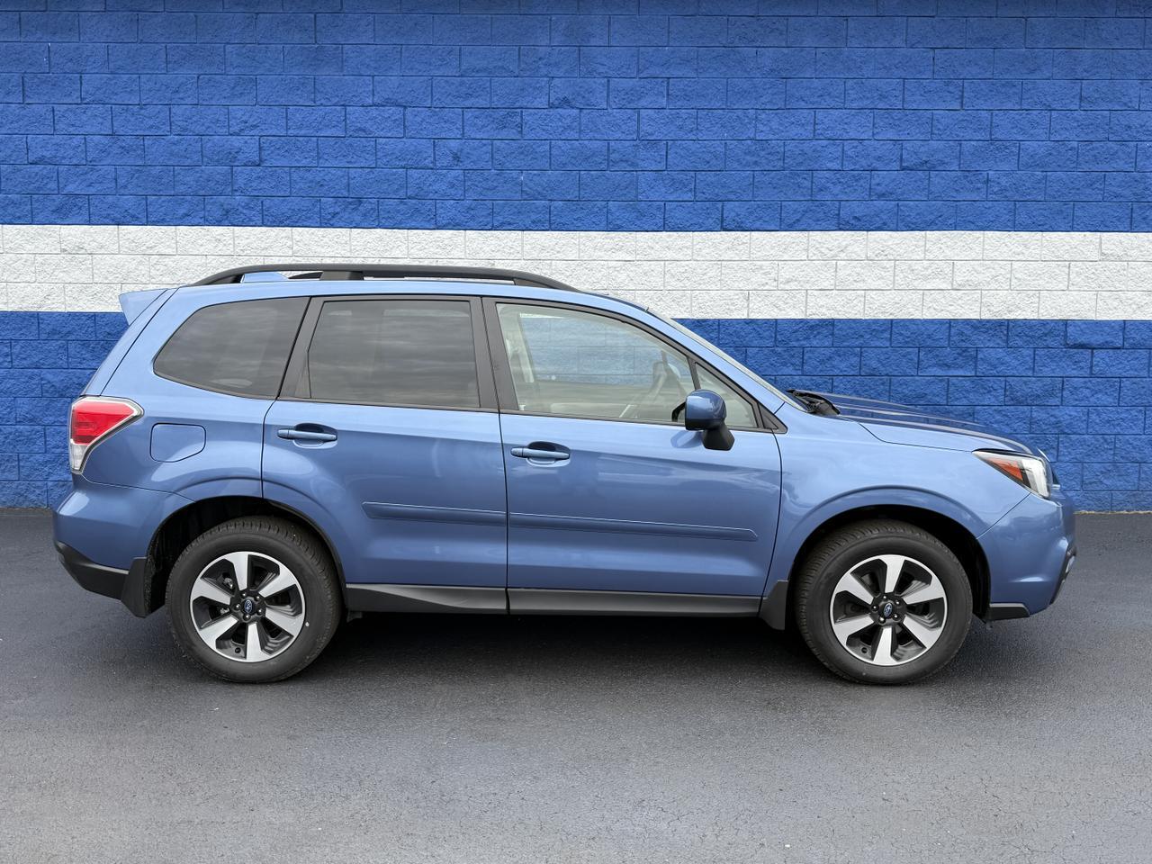 2018 Subaru Forester 2.5i Premium Connellsville PA