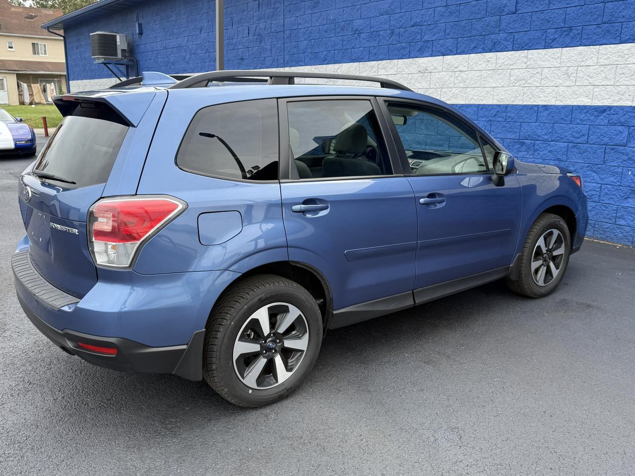 2018 Subaru Forester 2.5i Premium Connellsville PA