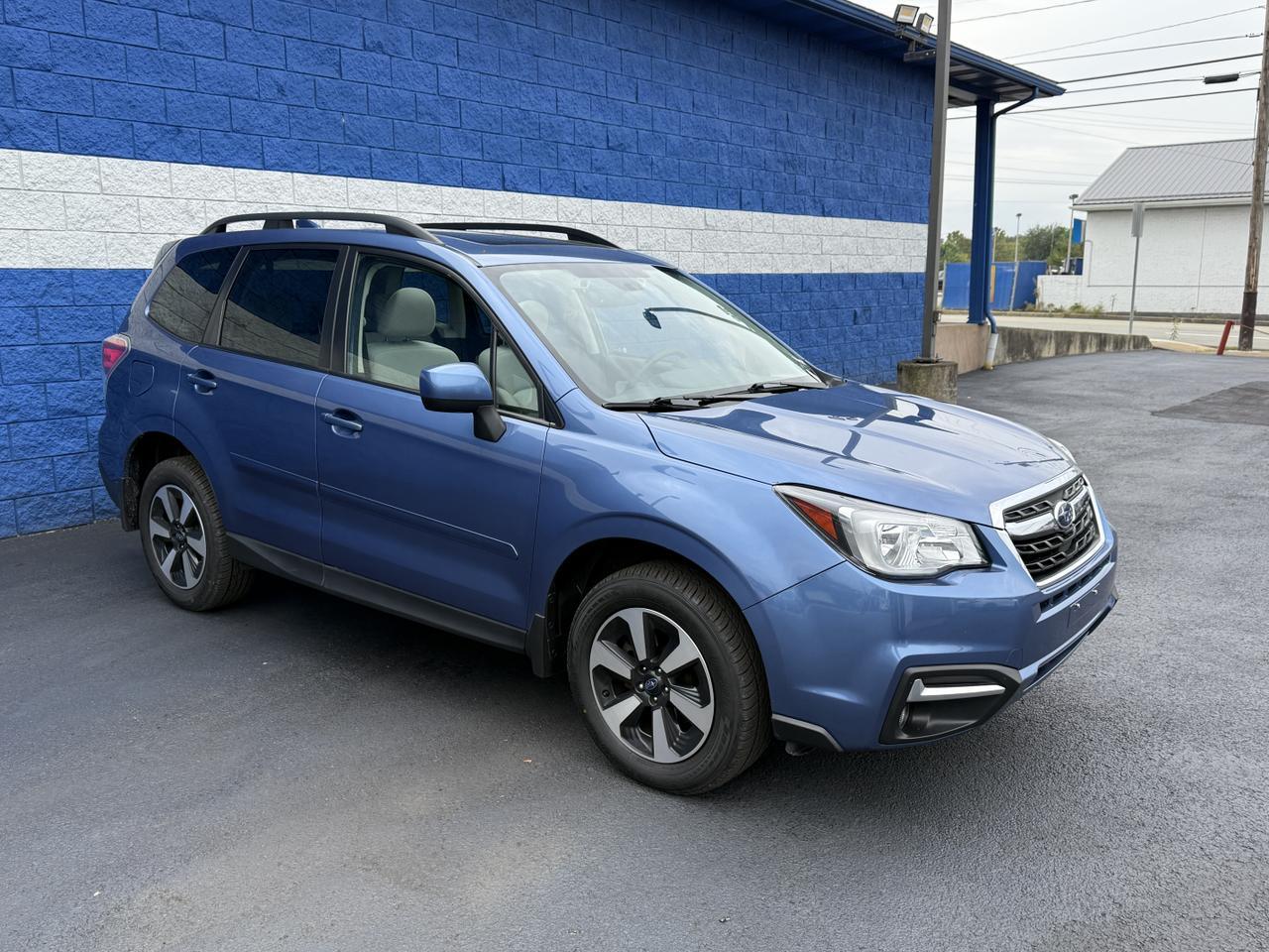 2018 Subaru Forester 2.5i Premium Connellsville PA