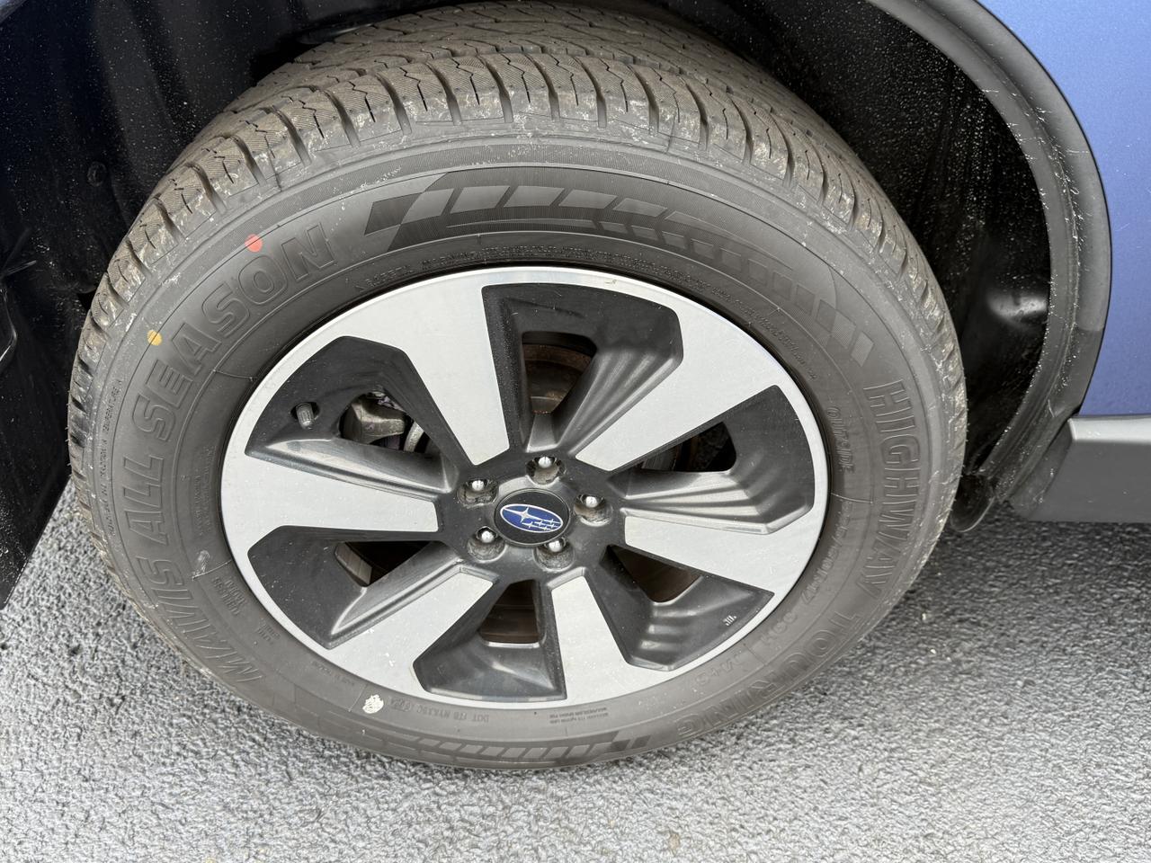 2018 Subaru Forester 2.5i Premium Connellsville PA